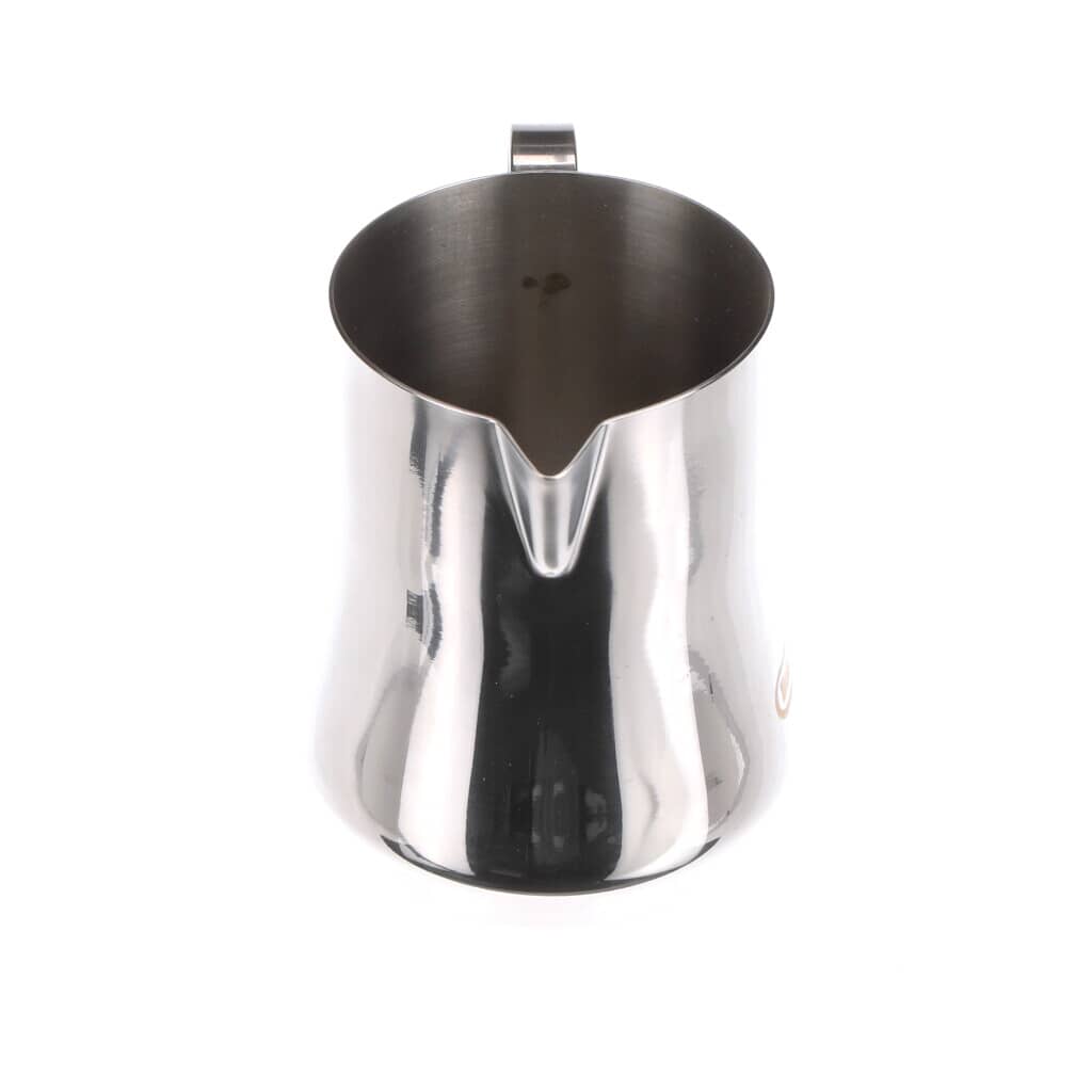This is a genuine Delonghi AS00000268 MILK FROTHING JUG