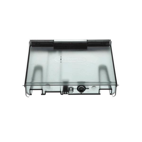This is a genuine Delonghi AS00001211 WATER TANK ASSY EC9665