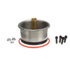 Delonghi AS00001508 LOWER BOILER ASSY FOR SINGLE/C