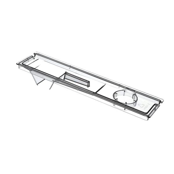 This is a genuine Delonghi AS00002595 WATER TANK COVER