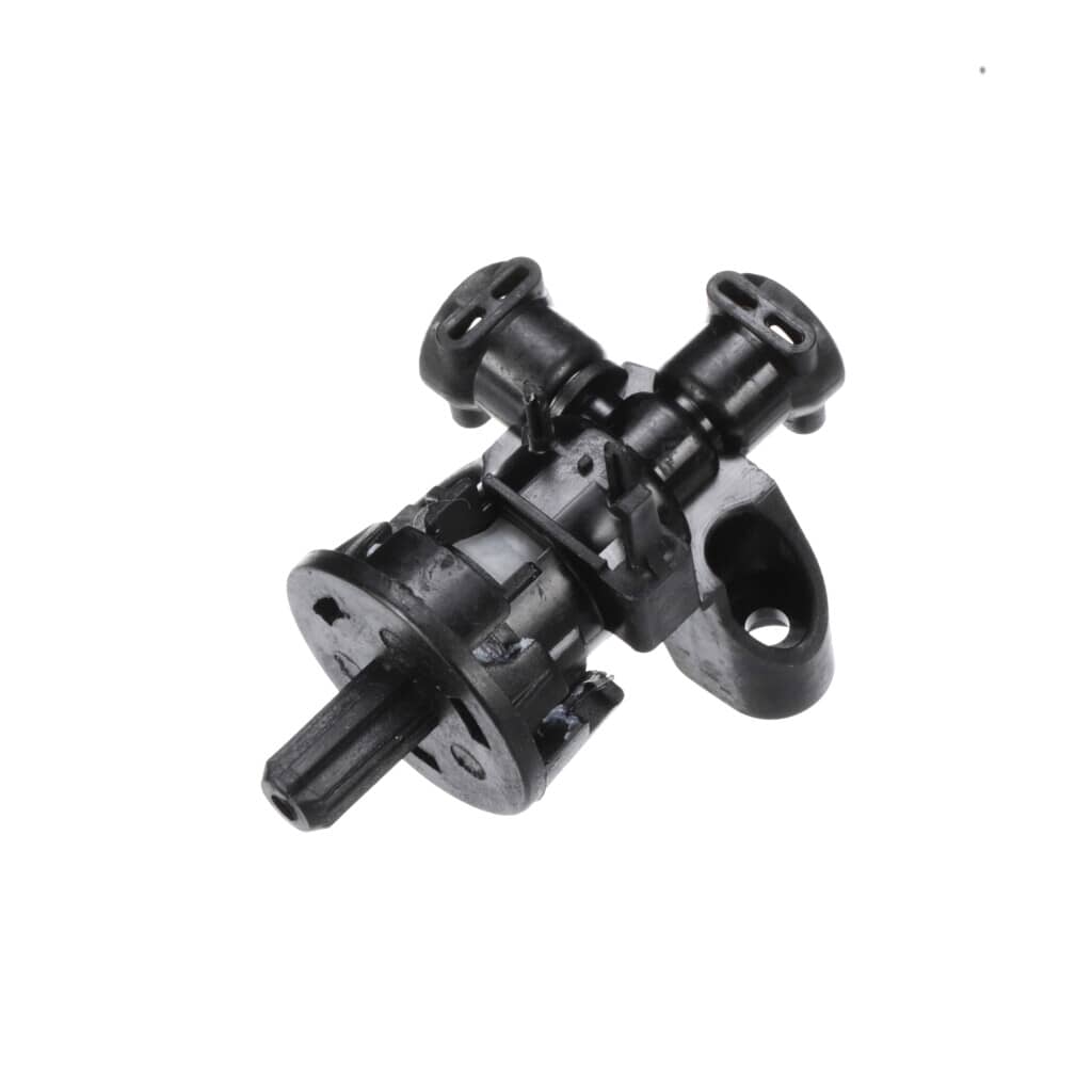 This is a genuine Delonghi AS00002707 STEAM VALVE ASSEMBLY