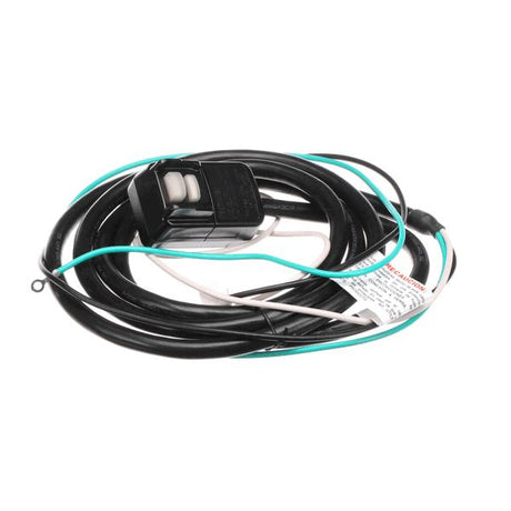 This is a genuine Delonghi AS00003730 POWER SUPPLY CORD