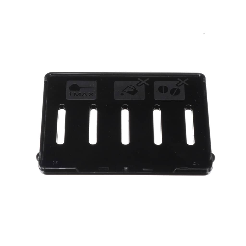 This is a genuine Delonghi AS00004334 GROUND COFFEE COVER