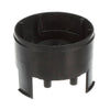 Delonghi AS00005745 Brew Unit Frame Insert Black (