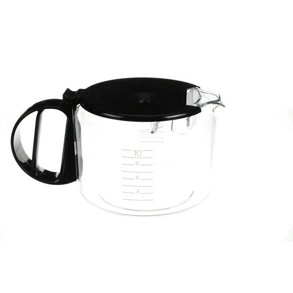 Delonghi AX13210010 SET BRSC010 GLASS CARAFE BK