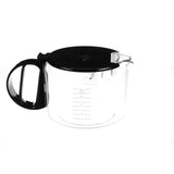 Delonghi AX13210010 SET BRSC010 GLASS CARAFE BK