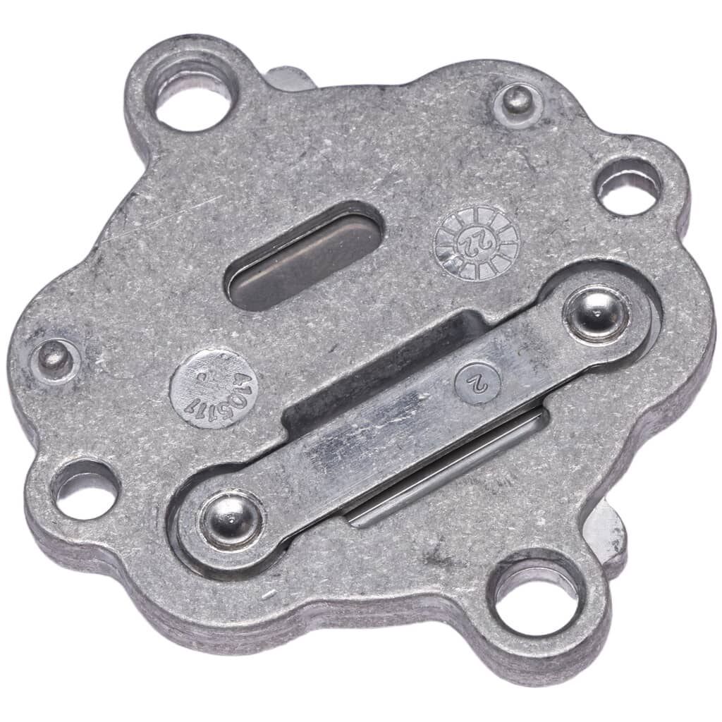 This is a genuine Dewalt 5134783-00 VALVE PLATE ASSEMBLY