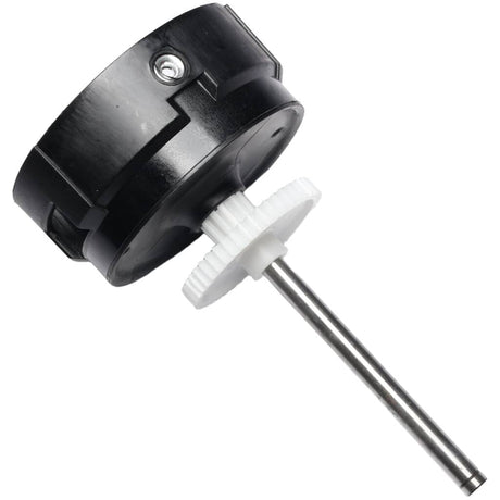 This is a genuine Dewalt 90522788SV SPINDLE SHAFT ASSEMBLY