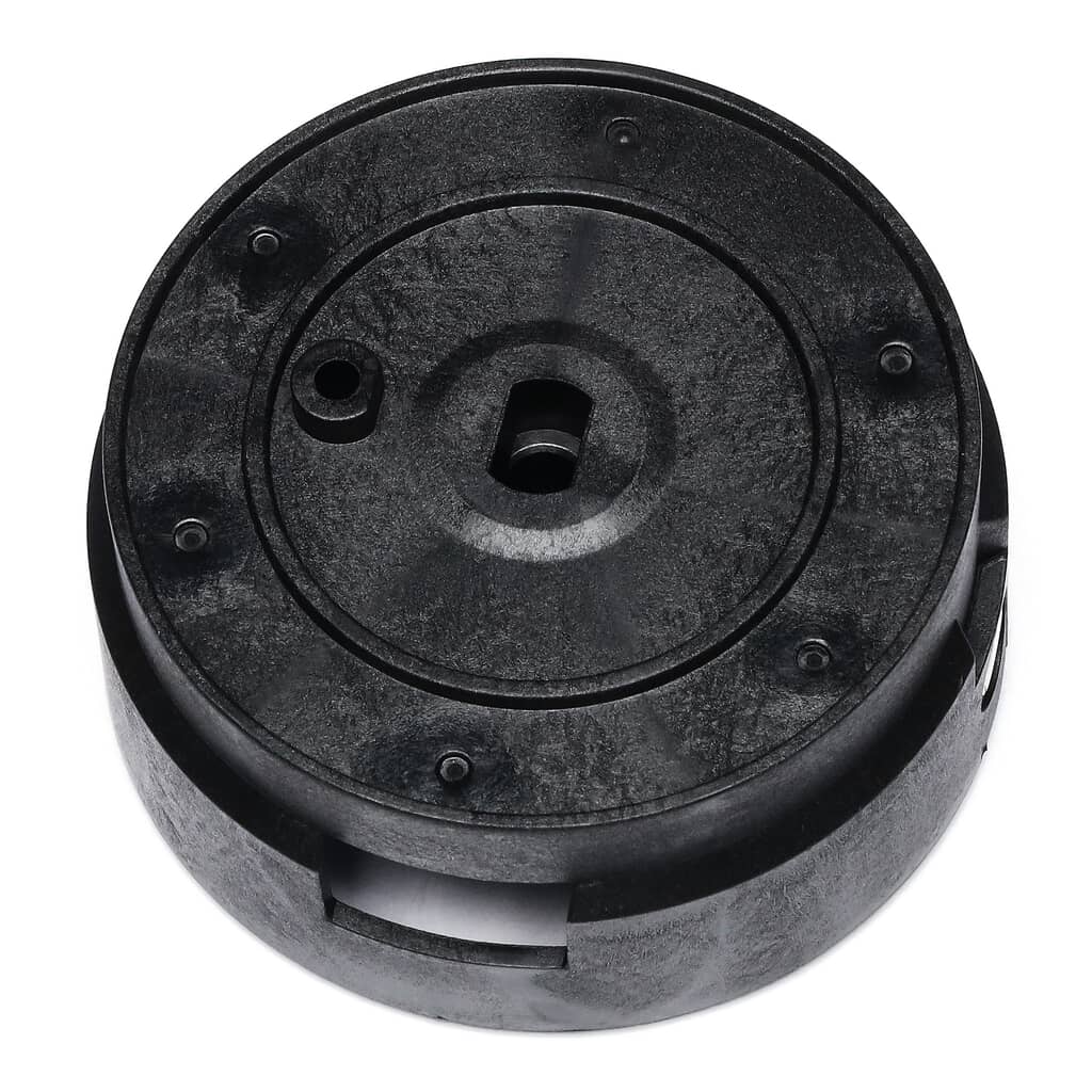 This is a genuine Dewalt 90543501 SPOOL HOUSING
