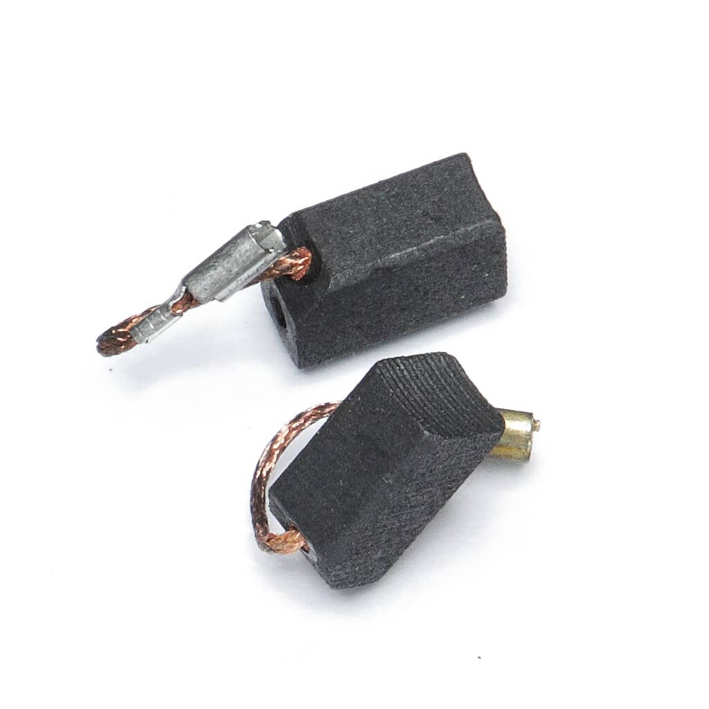 This is a genuine Dewalt N082895 BRUSH PAIR