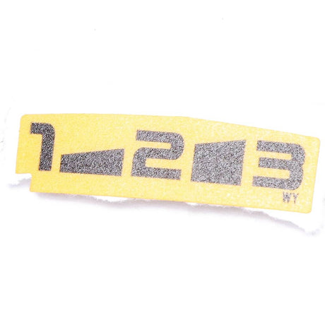 This is a genuine Dewalt N098119 LABEL