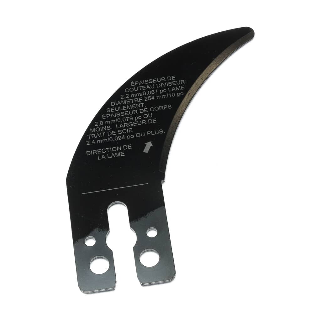 This is a genuine Dewalt N506855 RIVING KNIFE