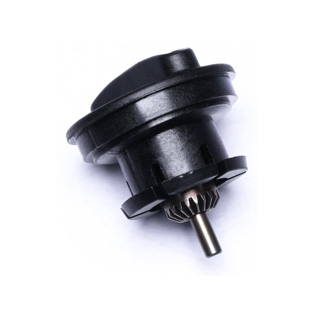 This is a genuine Dewalt N738912 TENSION KNOB ASSY