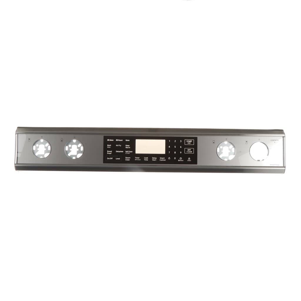 This is a genuine Samsung DG94-03573A ASSY CONTROL PANEL SUB;NE63T85