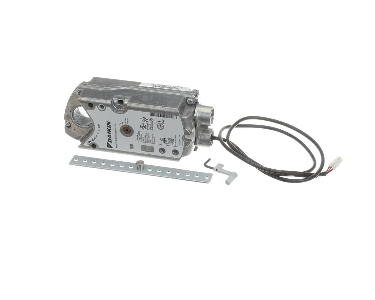 This is a genuine Daikin 113139601 0-10VDC PROP 62IN# SR ACTUATOR