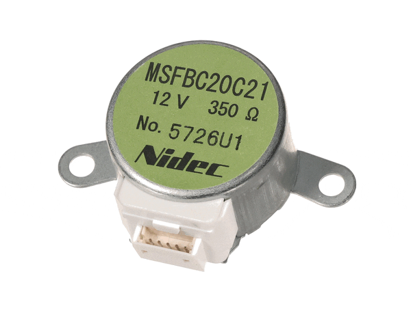 This is a genuine Daikin 134768J STEPPING MOTOR