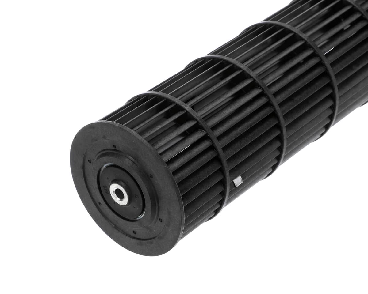 This is a genuine Daikin 150680J FAN ROTOR CROSS FLOW