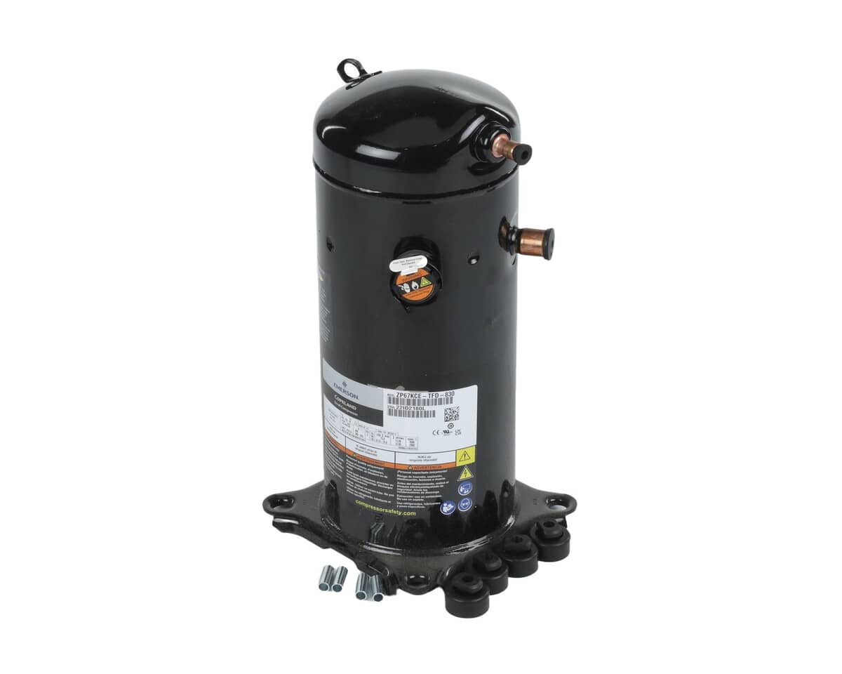 This is a genuine Daikin 300046168 460V 3PH 67000BTU COMPRESSOR