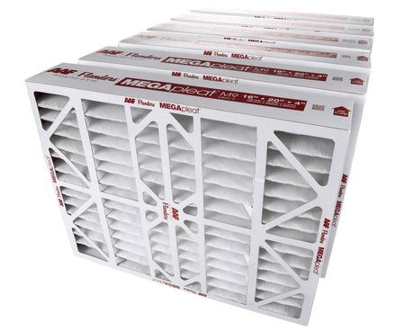 This is a genuine Daikin 300052466 16X20X4 6-PACK MEGAPLEAT FILTE