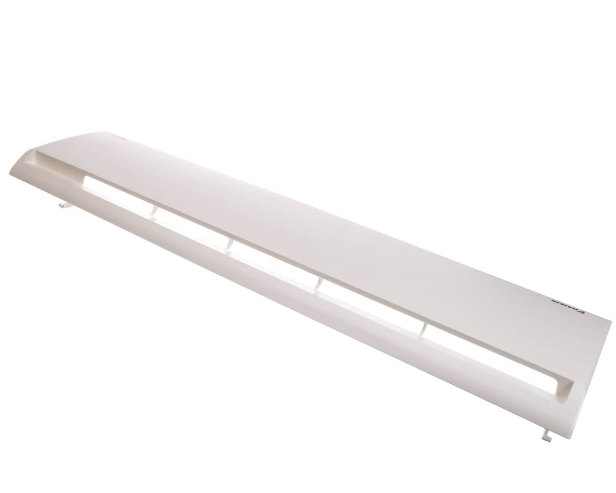 This is a genuine Daikin 4009499 FRONT PANEL ASSEMBLY.
