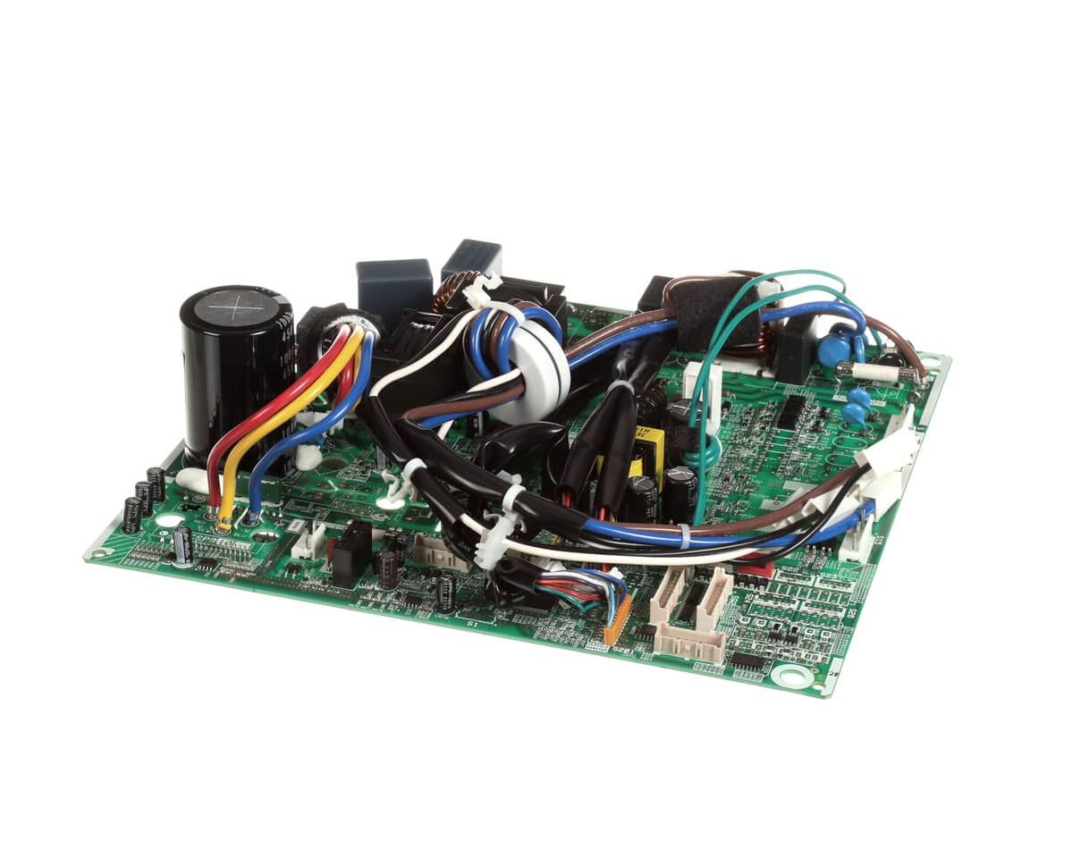 This is a genuine Daikin 6025170 CONTROL BOARD