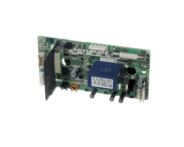 This is a genuine Daikin 7500013 A4P CONTROL BOARD
