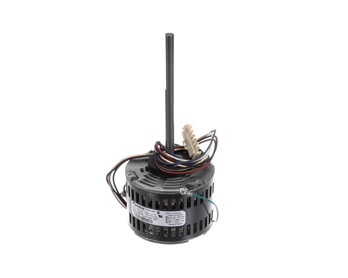 This is a genuine Daikin 910144837 115V 1/20HP 1110RPM 3SPD MOTOR