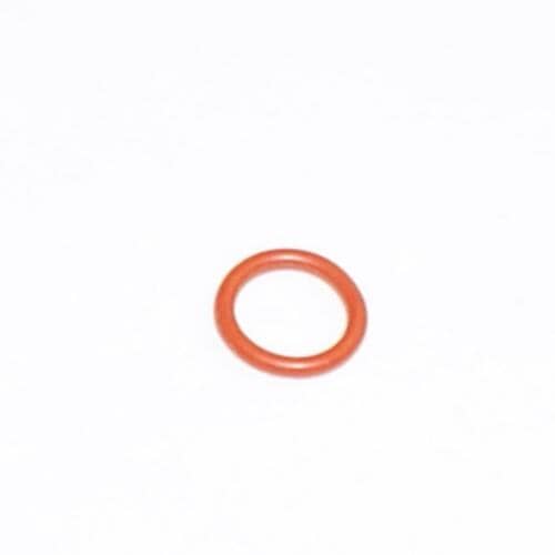 This is a genuine Delonghi 5332177500 HOT WATER OUTLET O RING-ORANGE