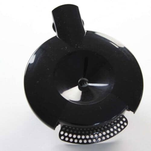 This is a genuine Delonghi 5332201700 10 CUPS CARAFE LID