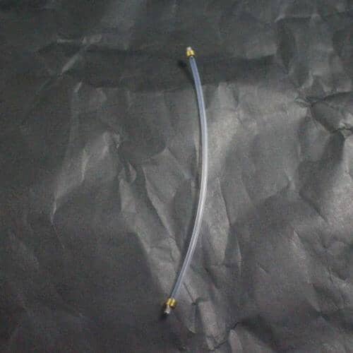 This is a genuine Delonghi 5513216561 TUBE WITH 2 BUSHES (L230)
