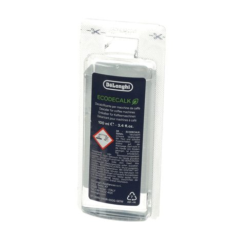 This is a genuine Delonghi 5513295981 ECODECALK MINI 100ML (EU WEST