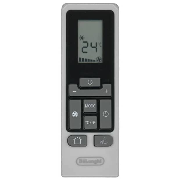 This is a genuine Delonghi 5515110391 REMOTE CONTROL