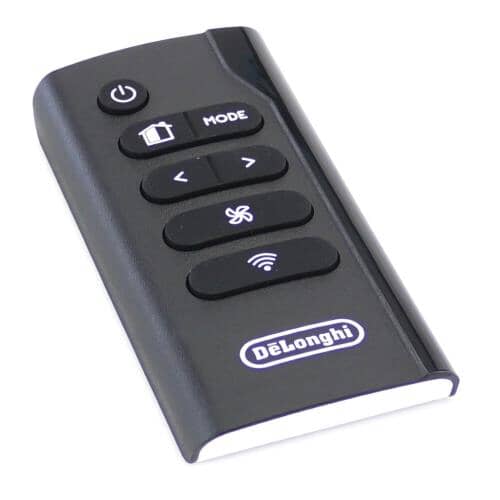 This is a genuine Delonghi 5515110741 RCU 7-KEYS BK-WH PAC EL-WIFI 2