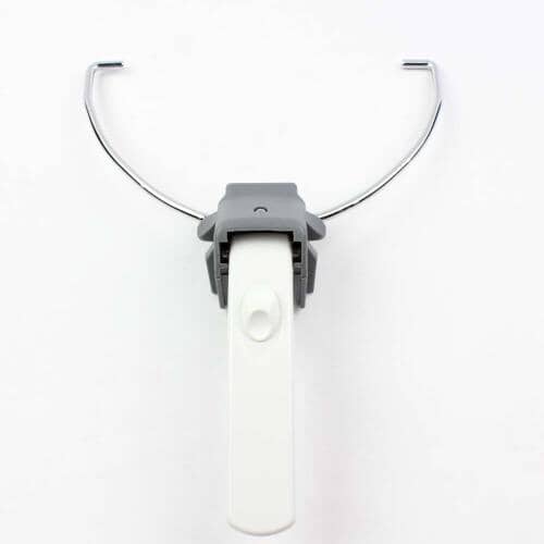 This is a genuine Delonghi 7312577499 F6 LIFT HANDLE ASSEMBLY W/O BA