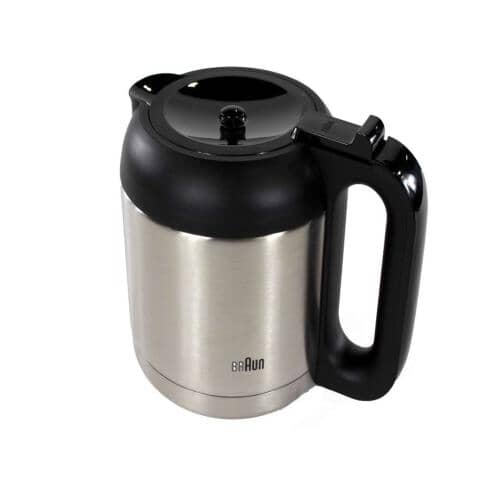 This is a genuine Delonghi 7313210504 THERMAL CARAFE
