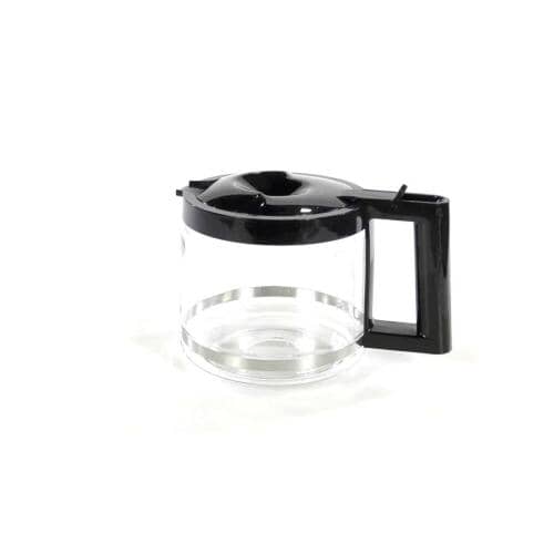 This is a genuine Delonghi 7313283809 CARAFE ASSEMBLY