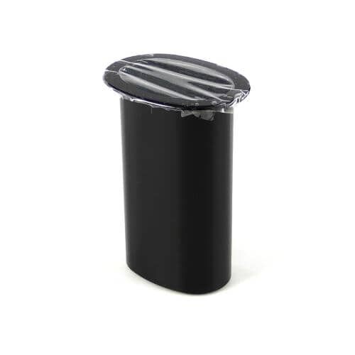 This is a genuine Delonghi 7322111254 ICS FPK5 FEEDINGPUSHER BLACK