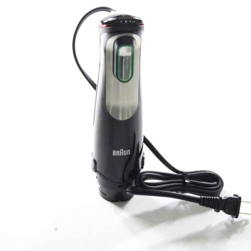 This is a genuine Delonghi 7322114664 ICS 4199 MQ700 HANDLE BK CPL U
