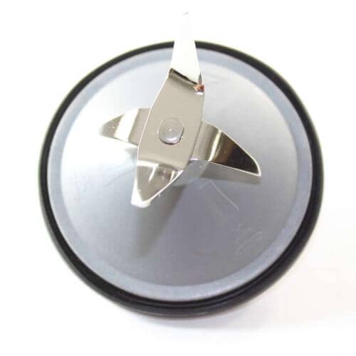 This is a genuine Delonghi 7322310914 ICS SMOOTHIE2GO BEAKER BLADE G
