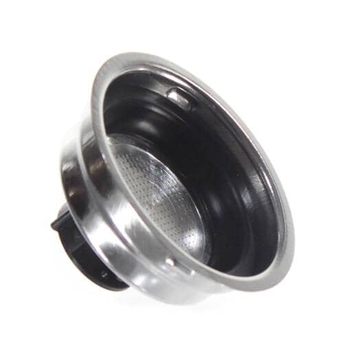 This is a genuine Delonghi AS00001313 SMALL 1-CUP OR POD FILTER