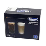 Delonghi AS00001404 2 X 490ML Glasses For Cold Dri
