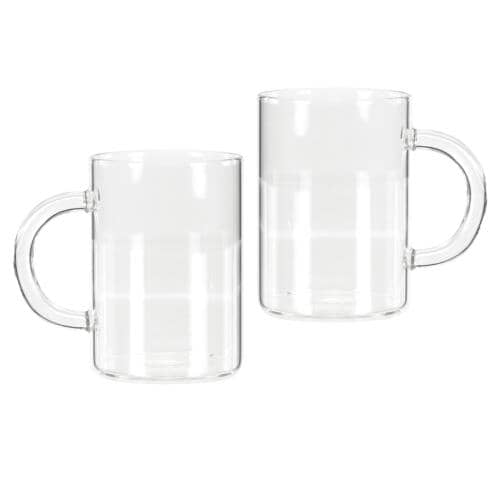 This is a genuine Delonghi AS00001755 2 AMERICAN COFFEE GLASSES