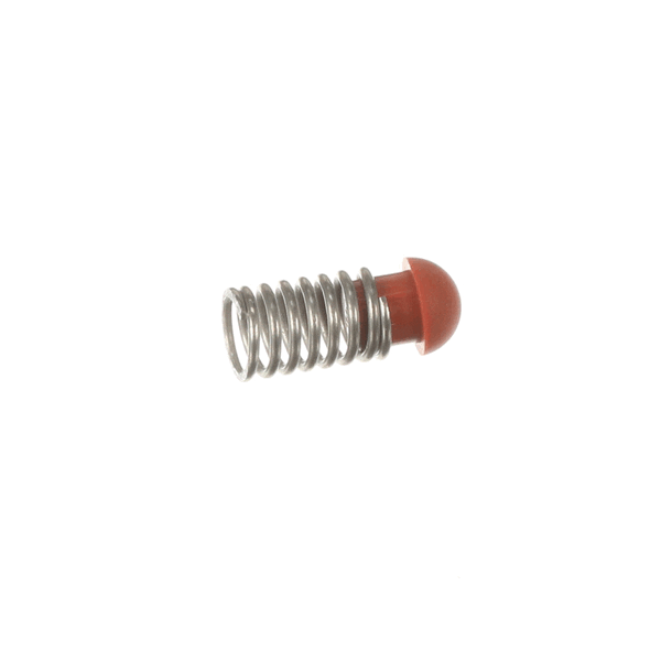 This is a genuine Delonghi AS00004266 VALVE OUTPUT H2O RED BIGGER+SP