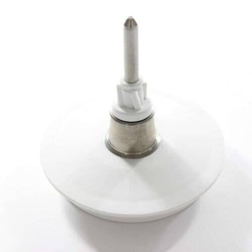 This is a genuine Delonghi BR67051266 MIXER INSERT, PURE-WHITE