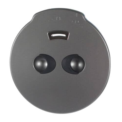 This is a genuine Delonghi HZ1032 WATER TANK COVER