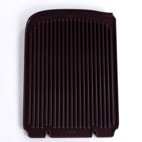 This is a genuine Delonghi KB1027 UPPER GRILL PLATE CERAMIC COAT