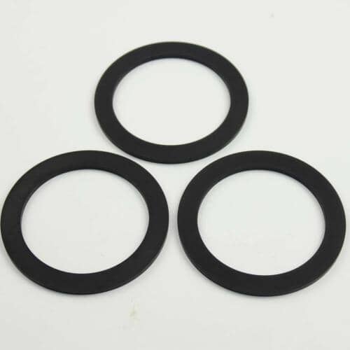 This is a genuine Delonghi KW676756 SEAL (PACK 3)