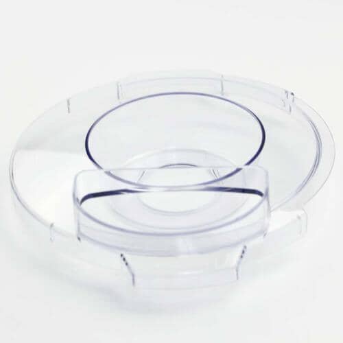 This is a genuine Delonghi KW681347 TOP COVER