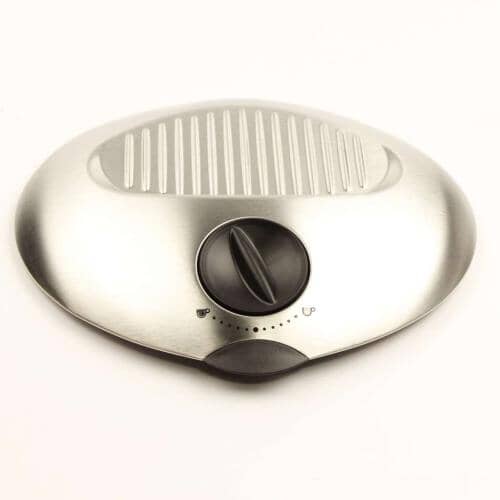 This is a genuine Delonghi KW685068 LID ASSEMBLY COMPLETE
