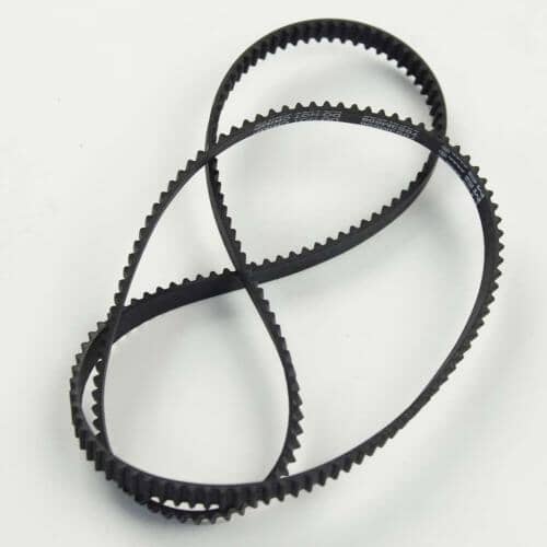 This is a genuine Delonghi KW712257 TOOTHED DRIVE BELT